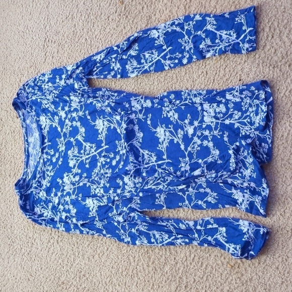 Maternity Bundle Mixed Brands Six Shirts Size Medium - Picture 2 of 7